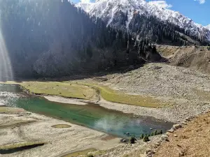 Adventure Edge Rafting Naran