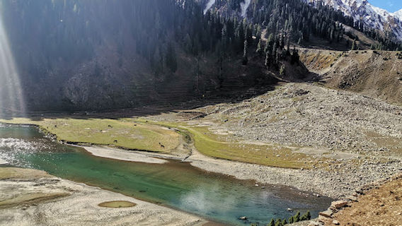 Adventure Edge Rafting Naran