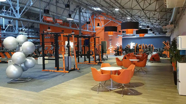 Basic-Fit La Neuvillette Avenue Nationale