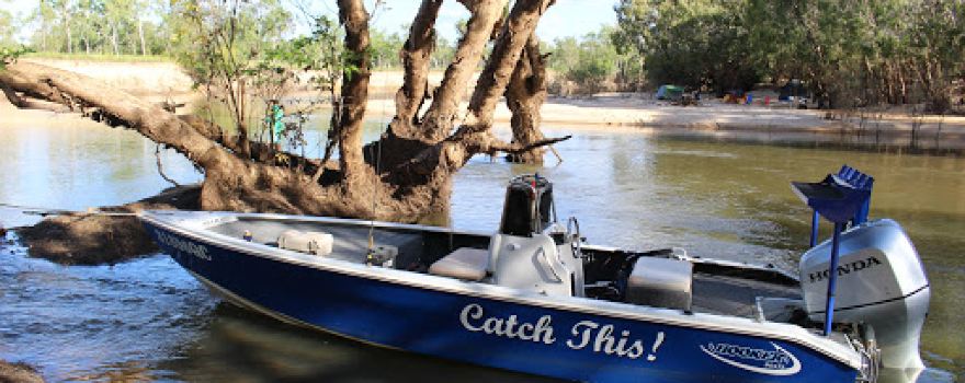 Far North Fishing Weipa