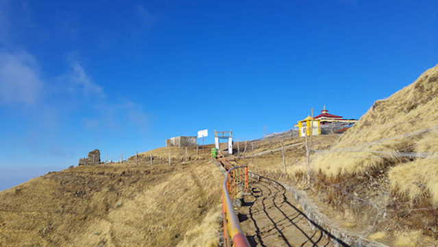 Pathibhara Temple, Tehrathum