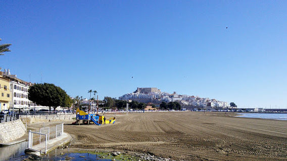 Centre de Salut de Peníscola