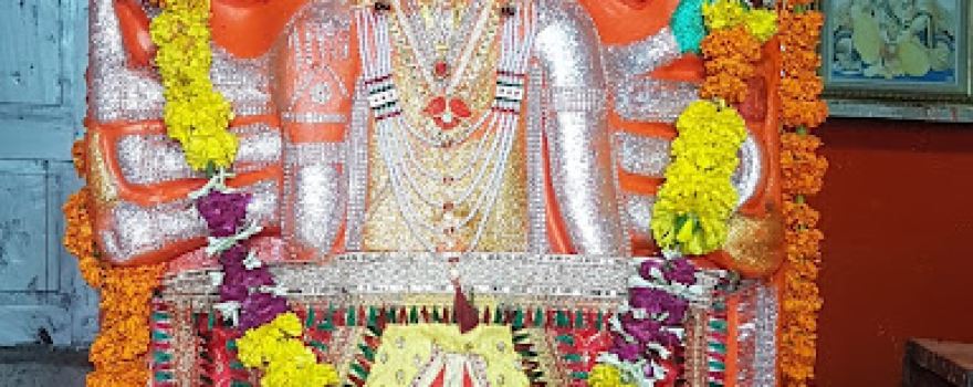 Nalki Hanuman Mandir