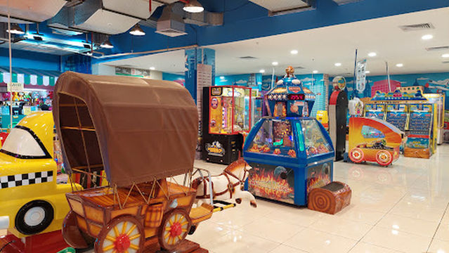 Kids Fun Toserba Yogya