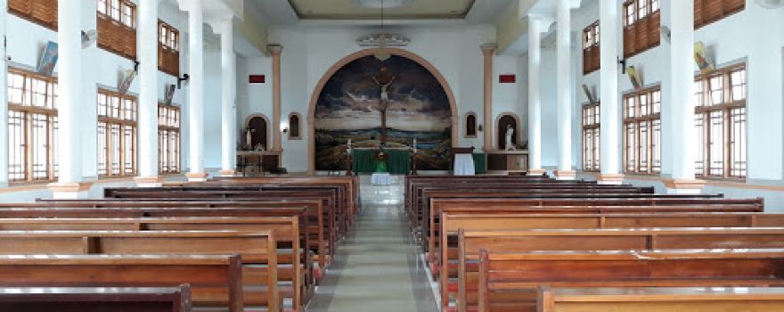 St Joseph's Catholic Church, Punggur