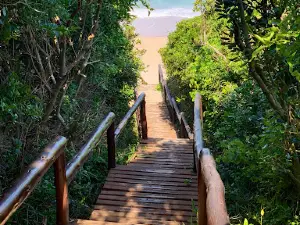 Jabulile's Camp Wakene Beach Estate