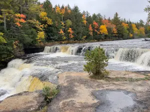 Tahquamenon Falls Lower Falls