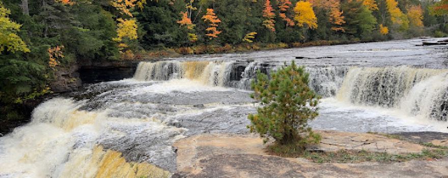 Tahquamenon Falls Lower Falls