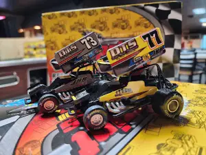Double X Speedway