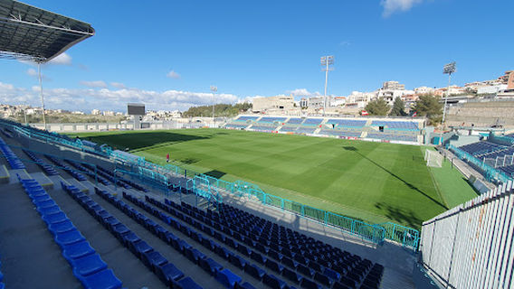 HaShalom Stadium