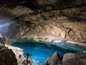 Reserva Estatal Geohidrológica Anillo de Cenotes