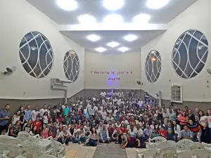 Igreja Metodista Porto Nacional