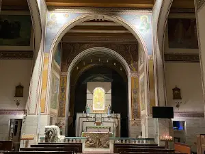 Santuario Madonna Delle Grazie