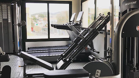 The Lifting Room