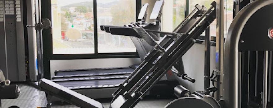 The Lifting Room