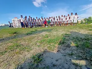 Bhairab Stadium