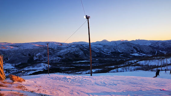 Vestvatn Alpinanlegg