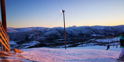 Vestvatn Alpinanlegg