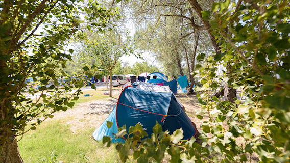 Camping Espiguette