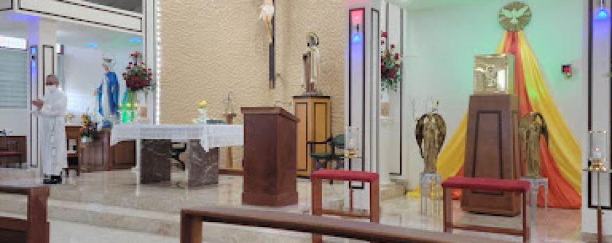 Capilla Santa Teresita