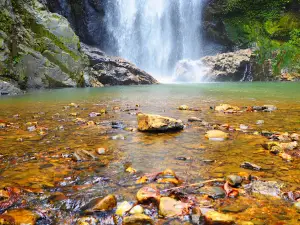 Thap Chang Waterfall (Klong Phrao)