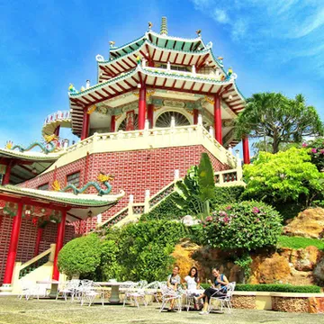 Heavenly Temple of Charity