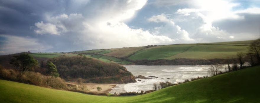 Mothecombe Beach