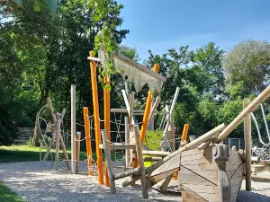 Pockinger Naturfreibad