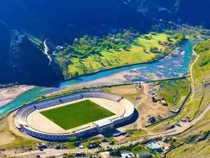 Panjshir sports stadium