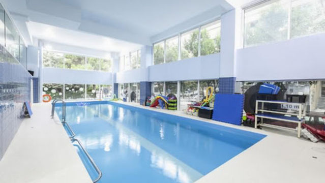 Kalamaria Municipal Swimming Center