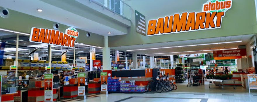 Globus Baumarkt Forchheim
