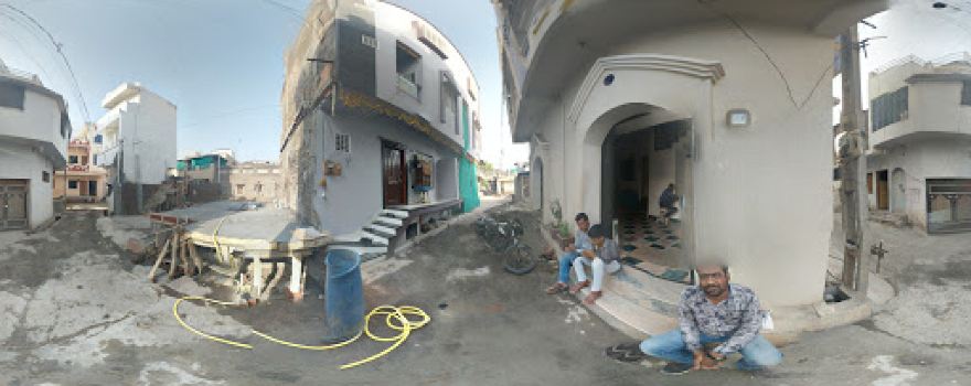 Shri Krishna Mandir , Kerhale bk