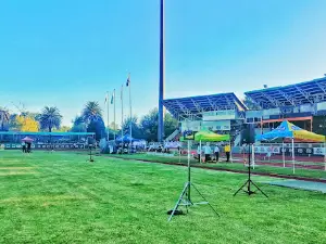 NWU McArthur Stadium