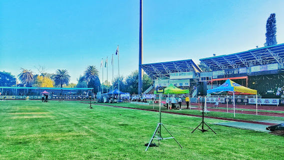 NWU McArthur Stadium