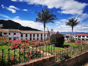 Monguí Main Park