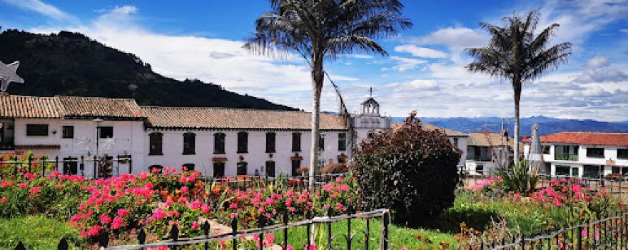 Monguí Main Park