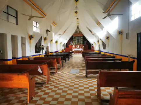 Plazuela del Barrio De San Lucas