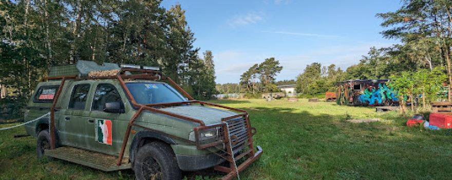 Paintball Adventure