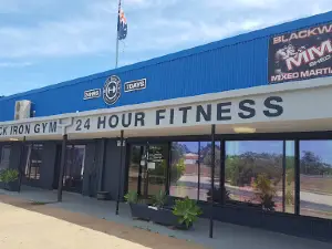 Black Iron Gym And Fitness