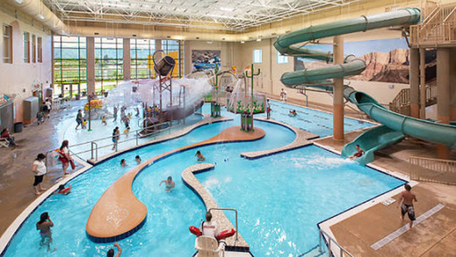 The Salvation Army Ray and Joan Kroc Center Phoenix