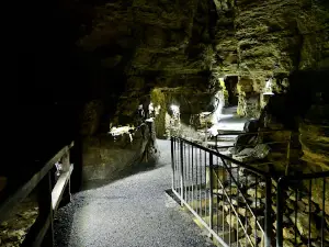 Teufelshöhle Steinau