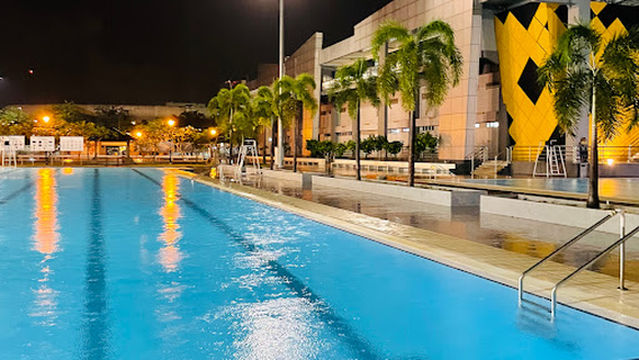 Pusat Akuatik Tuanku Zara