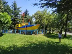 Plaza Antuco