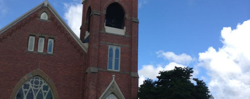 First Presbyterian Church - Ada