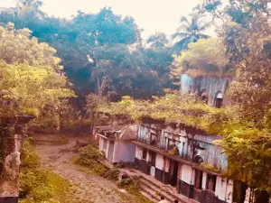 Pratappur Jamidar Bari