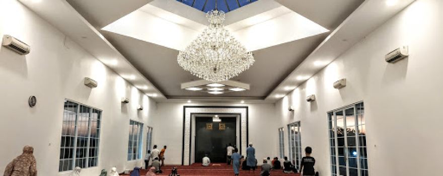 MASJID AL-SCADEW