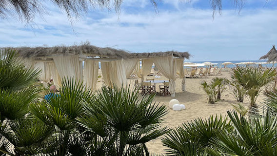 Ristorante La Fiumara Beach