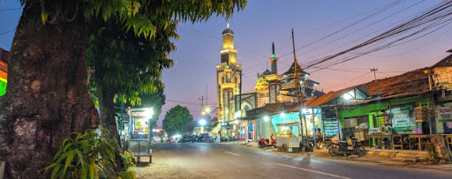 Masjid Besar An Nuur