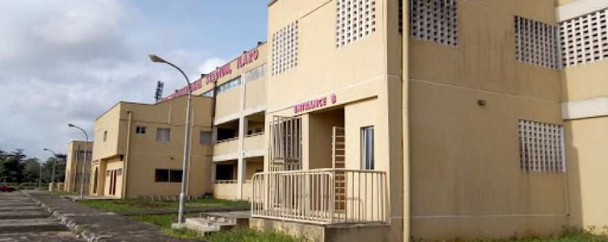 Ilaro Stadium