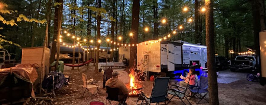 Crystal Lake Campground